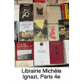 Librairie Michèle Ignazi, Paris 4e